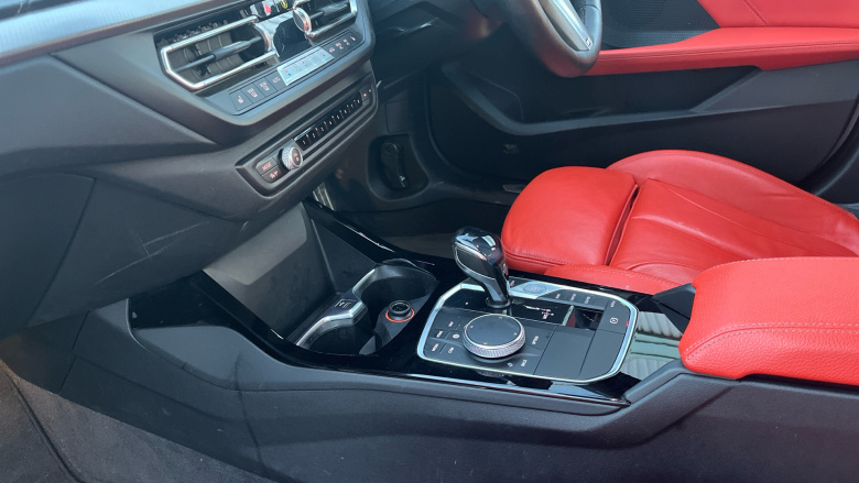 BMW 1 Series 118i M Sport 5dr Step Auto Petrol Hatchback